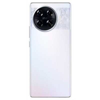 Full Body Housing For Tecno Spark 20 Pro Plus White - Maxbhi Com
