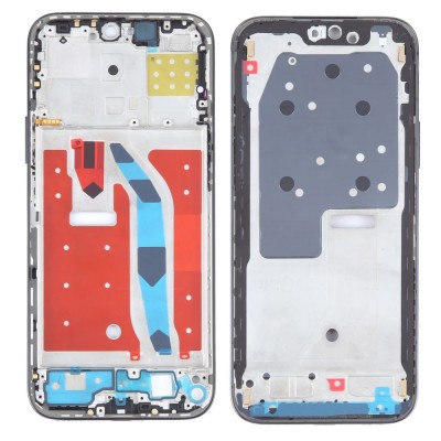 Lcd Frame Middle Chassis For Honor X8b Black By - Maxbhi Com