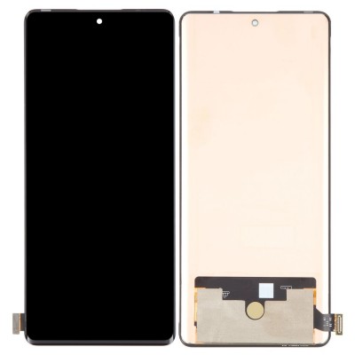 Lcd With Touch Screen For Tecno Spark 20 Pro Plus Green By - Maxbhi Com