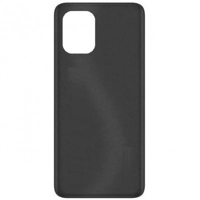 Back Panel Cover For Umidigi G1 Max Black - Maxbhi Com