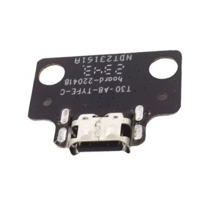 Charging Connector Flex Pcb Board For Umidigi A15 Tab By - Maxbhi Com