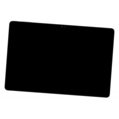 Lcd Frame Middle Chassis For Umidigi G5 Tab Black By - Maxbhi Com