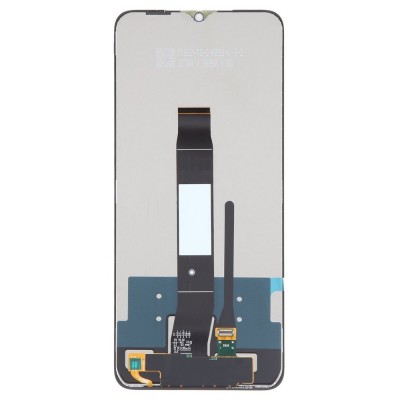 Lcd With Touch Screen For Umidigi G1 Max Black By - Maxbhi Com