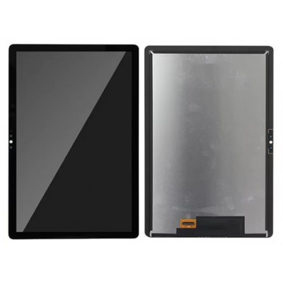 Lcd With Touch Screen For Umidigi G5 Tab White By - Maxbhi Com