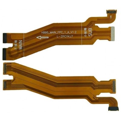 Main Board Flex Cable For Tecno Spark 20 Pro Plus By - Maxbhi Com