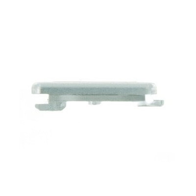 Power Button Outer For Tecno Spark 20 Pro Plus White By - Maxbhi Com