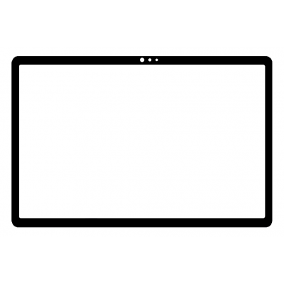 Touch Screen Digitizer For Umidigi G5 Tab Black By - Maxbhi Com