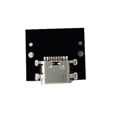 Charging Connector Flex Pcb Board For Umidigi G5 Tab By - Maxbhi Com