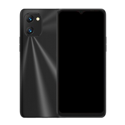 Full Body Housing For Umidigi Power 7 Black - Maxbhi Com