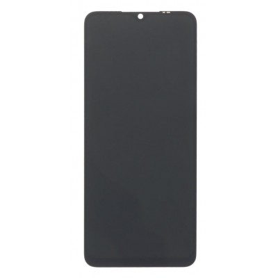 Lcd With Touch Screen For Umidigi Power 7 Max Black By - Maxbhi Com