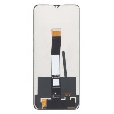 Lcd With Touch Screen For Umidigi Power 7 Max Black By - Maxbhi Com