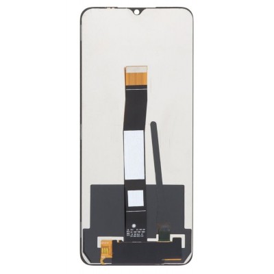 Lcd With Touch Screen For Umidigi Power 7s Grey By - Maxbhi Com
