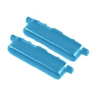 Volume Side Button Outer For Umidigi G1 Max Blue By - Maxbhi Com