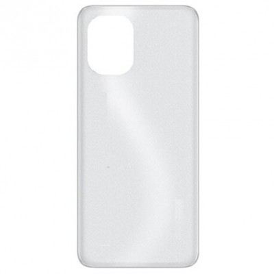 Back Panel Cover For Umidigi F3 Se White - Maxbhi Com