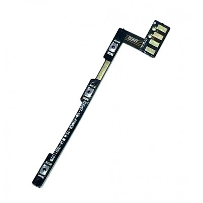 Power Button Flex Cable For Umidigi Power 7s On Off Flex Pcb By - Maxbhi Com