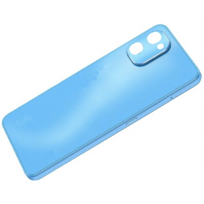 Back Panel Cover For Umidigi A13s Blue - Maxbhi Com