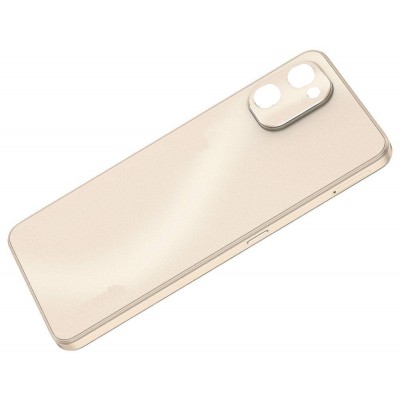Back Panel Cover For Umidigi A13s Gold - Maxbhi Com