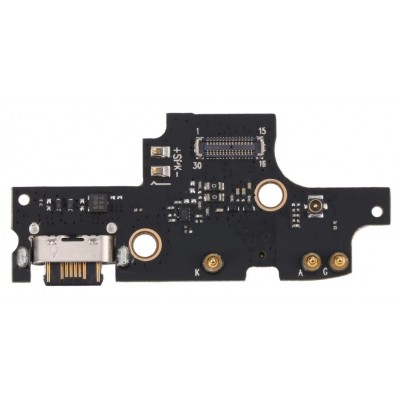 Charging Connector Flex Pcb Board For Umidigi F3 Se By - Maxbhi Com
