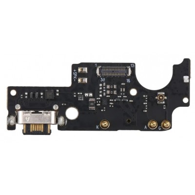 Charging Connector Flex Pcb Board For Umidigi Power 7 Max By - Maxbhi Com