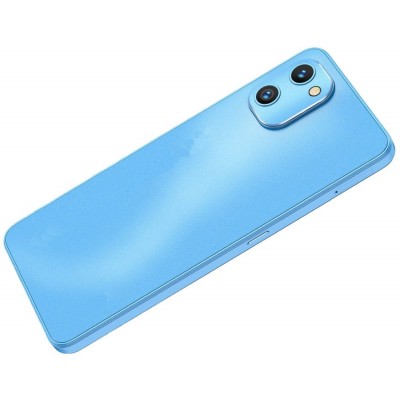 Full Body Housing For Umidigi A13s Blue - Maxbhi Com