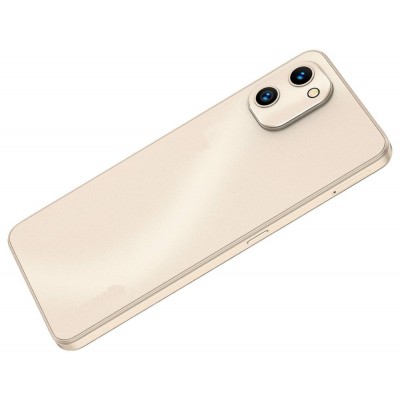 Full Body Housing For Umidigi A13s Gold - Maxbhi Com