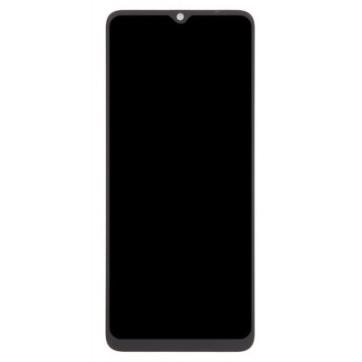 Lcd With Touch Screen For Umidigi A13s Black By - Maxbhi Com