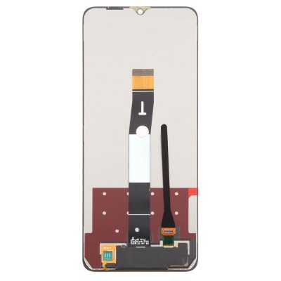 Lcd With Touch Screen For Umidigi A13s Black By - Maxbhi Com