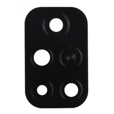 Camera Lens For Umidigi Bison X10s Nfc White By - Maxbhi Com