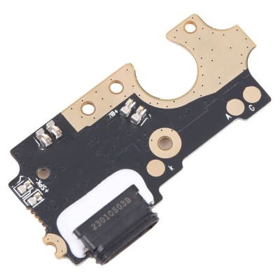 Charging Connector Flex Pcb Board For Umidigi Bison X10s Nfc By - Maxbhi Com