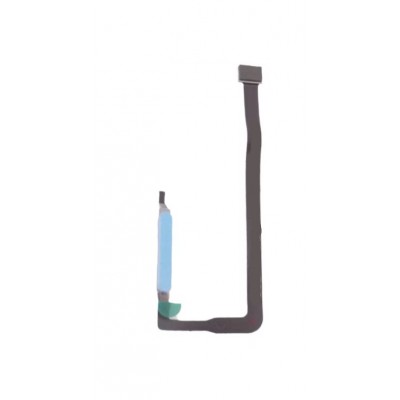 Fingerprint Sensor Flex Cable For Umidigi A13 Pro Blue By - Maxbhi Com