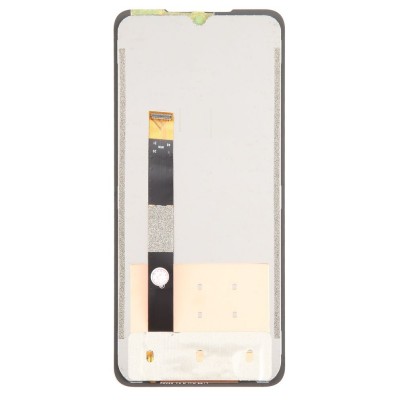 Lcd With Touch Screen For Umidigi Bison X10s Nfc Grey By - Maxbhi Com