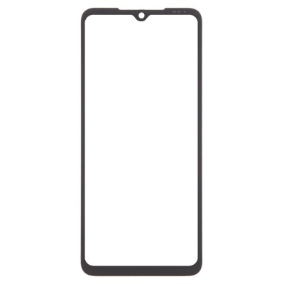 Touch Screen Digitizer For Umidigi Bison X10s Nfc Grey By - Maxbhi Com