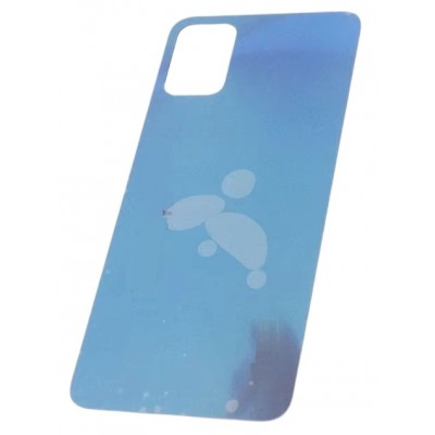 Back Panel Cover For Umidigi A11s Blue - Maxbhi Com