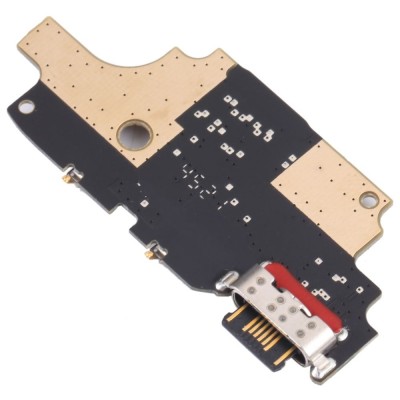 Charging Connector Flex Pcb Board For Umidigi A11s By - Maxbhi Com