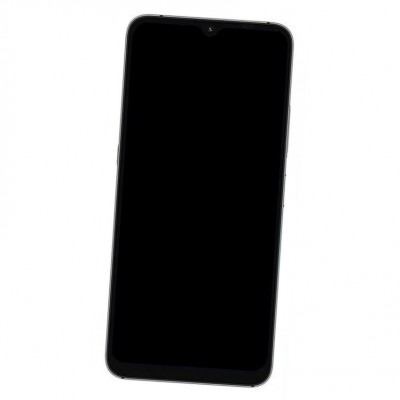LCD Frame Middle Chassis for Umidigi A11S White