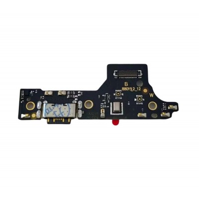Charging Connector Flex Pcb Board For Xiaomi Poco M6 Pro 5g By - Maxbhi Com