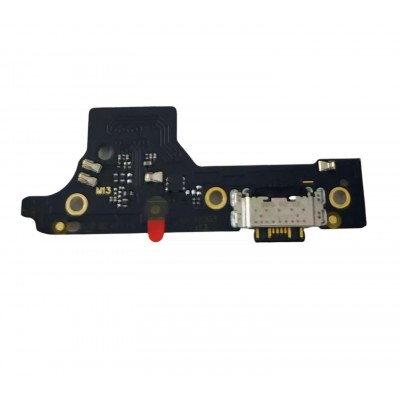 Charging Connector Flex Pcb Board For Xiaomi Poco M6 Pro 5g By - Maxbhi Com