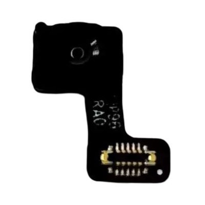 Fingerprint Sensor Flex Cable For Oppo Reno7 5g Black By - Maxbhi Com