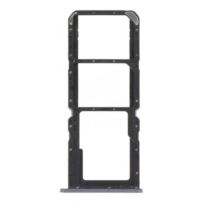 Sim Card Holder Tray For Realme Narzo 50 Black - Maxbhi Com