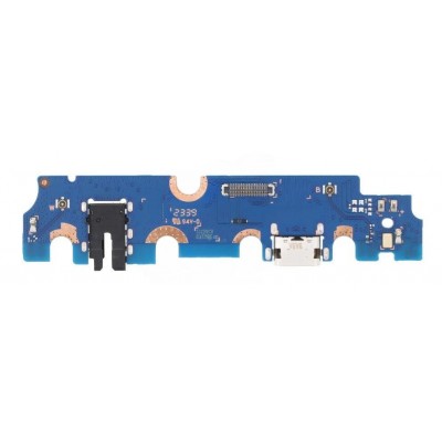Charging Connector Flex Pcb Board For Samsung Galaxy Tab A9 By - Maxbhi Com