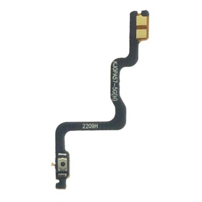 Power Button Flex Cable For Oppo A77s On Off Flex Pcb By - Maxbhi Com