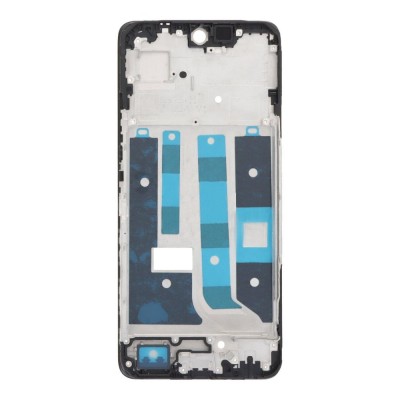Lcd Frame Middle Chassis For Realme 11 5g Black By - Maxbhi Com