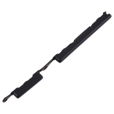 Volume Side Button Outer For Xiaomi Redmi A2 Black By - Maxbhi Com