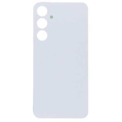 Back Panel Cover For Samsung Galaxy A55 5g Light Blue - Maxbhi Com