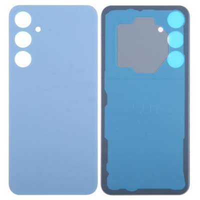 Back Panel Cover For Samsung Galaxy S23 Fe 5g Blue - Maxbhi Com