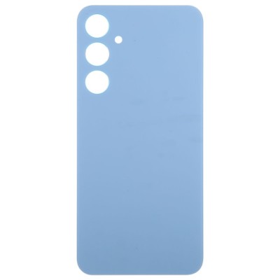 Back Panel Cover For Samsung Galaxy S23 Fe 5g Blue - Maxbhi Com