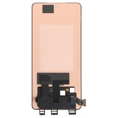 Lcd With Touch Screen For Realme Gt 6 Black By - Maxbhi Com