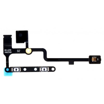 Volume Button Flex Cable For Apple Ipad 10 9 Inch 2022 By - Maxbhi Com