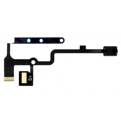 Volume Button Flex Cable For Apple Ipad 10 9 Inch 2022 By - Maxbhi Com