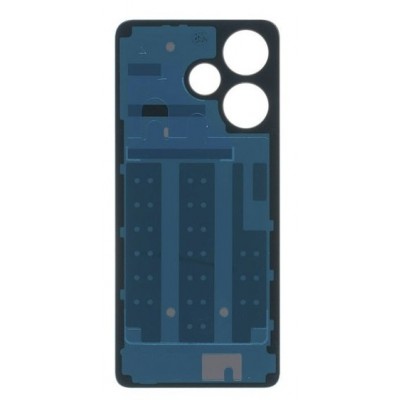 Back Panel Cover For Infinix Hot 30 White - Maxbhi Com